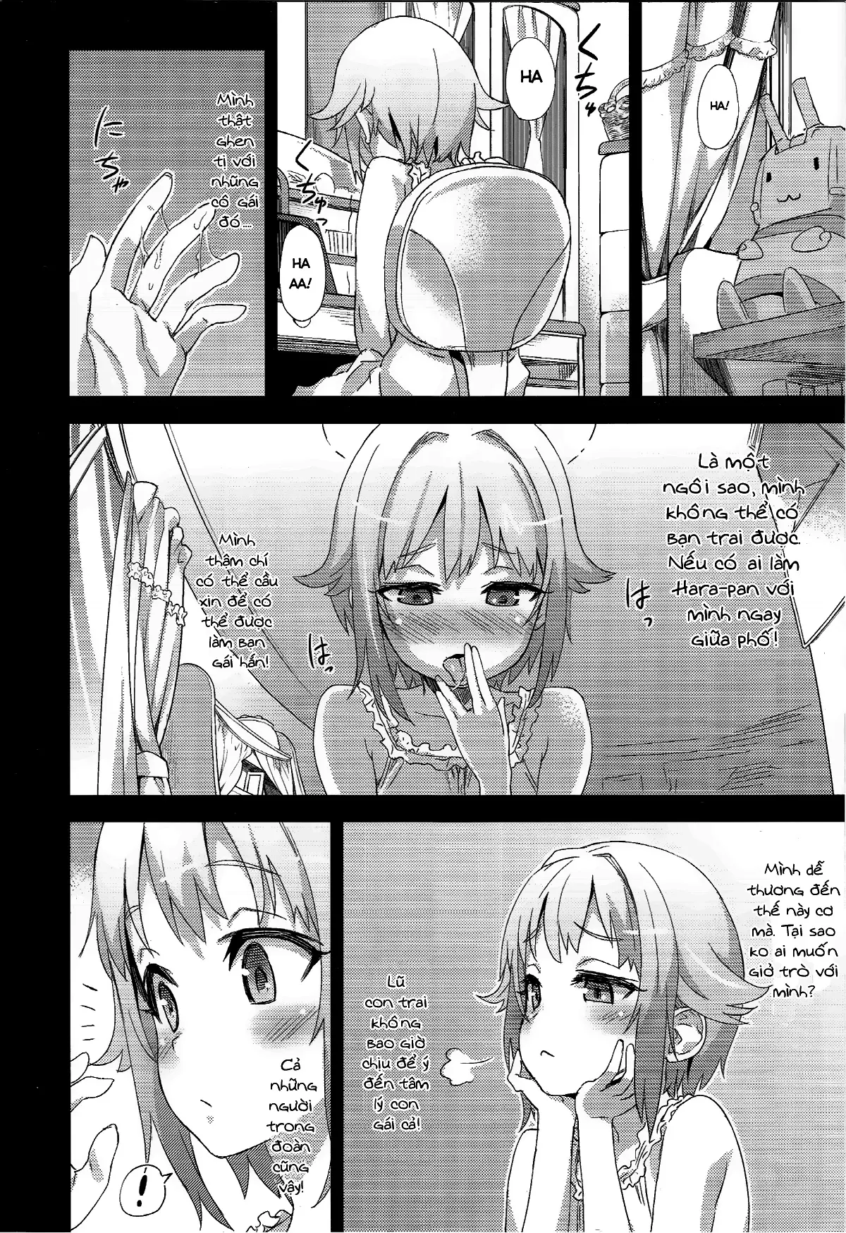 Victim Girls 15 Hara Pandemonium - Victim Girls 15 Hara Pandemonium trang 7