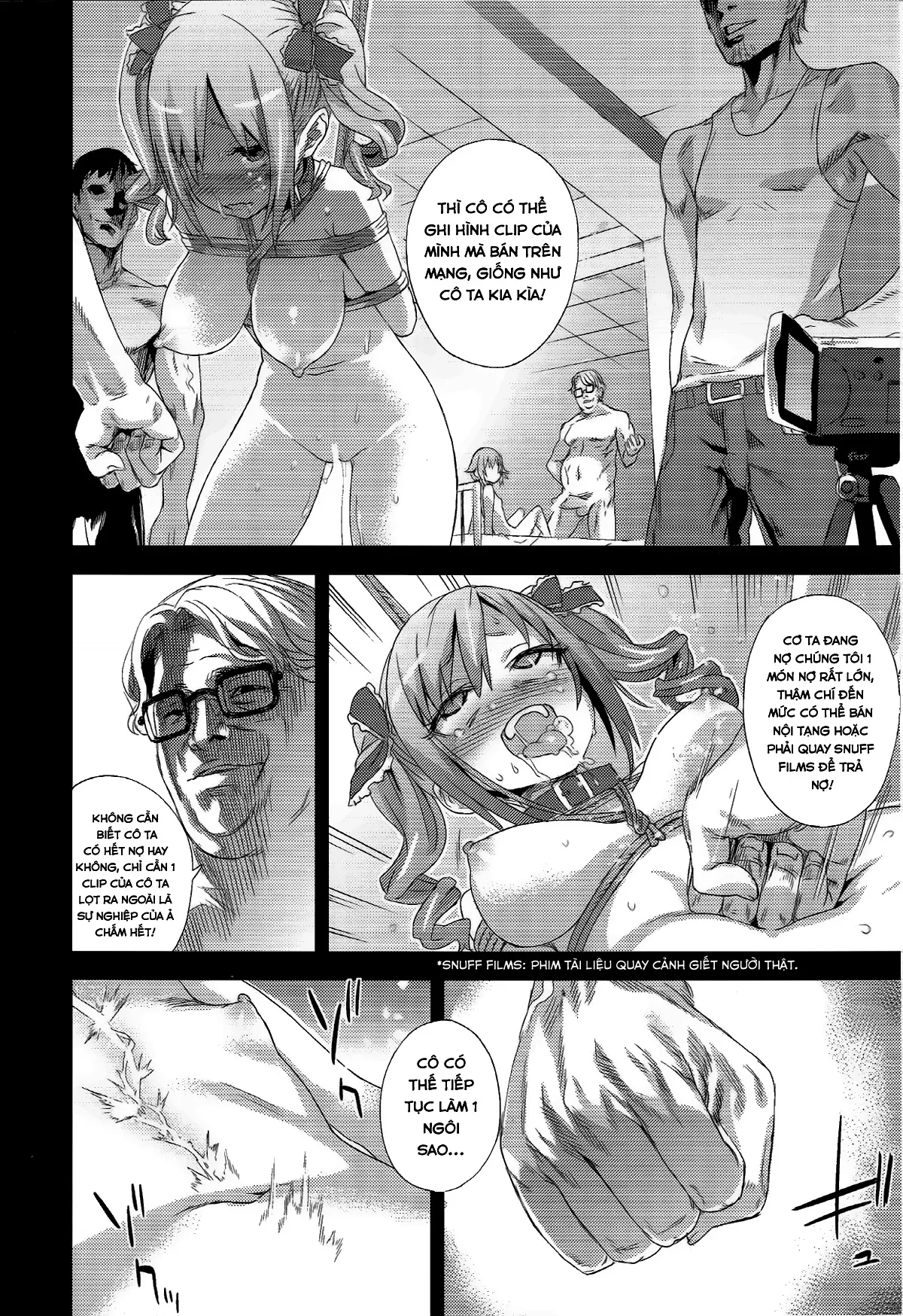 Victim Girls 15 Hara Pandemonium - Victim Girls 15 Hara Pandemonium trang 31