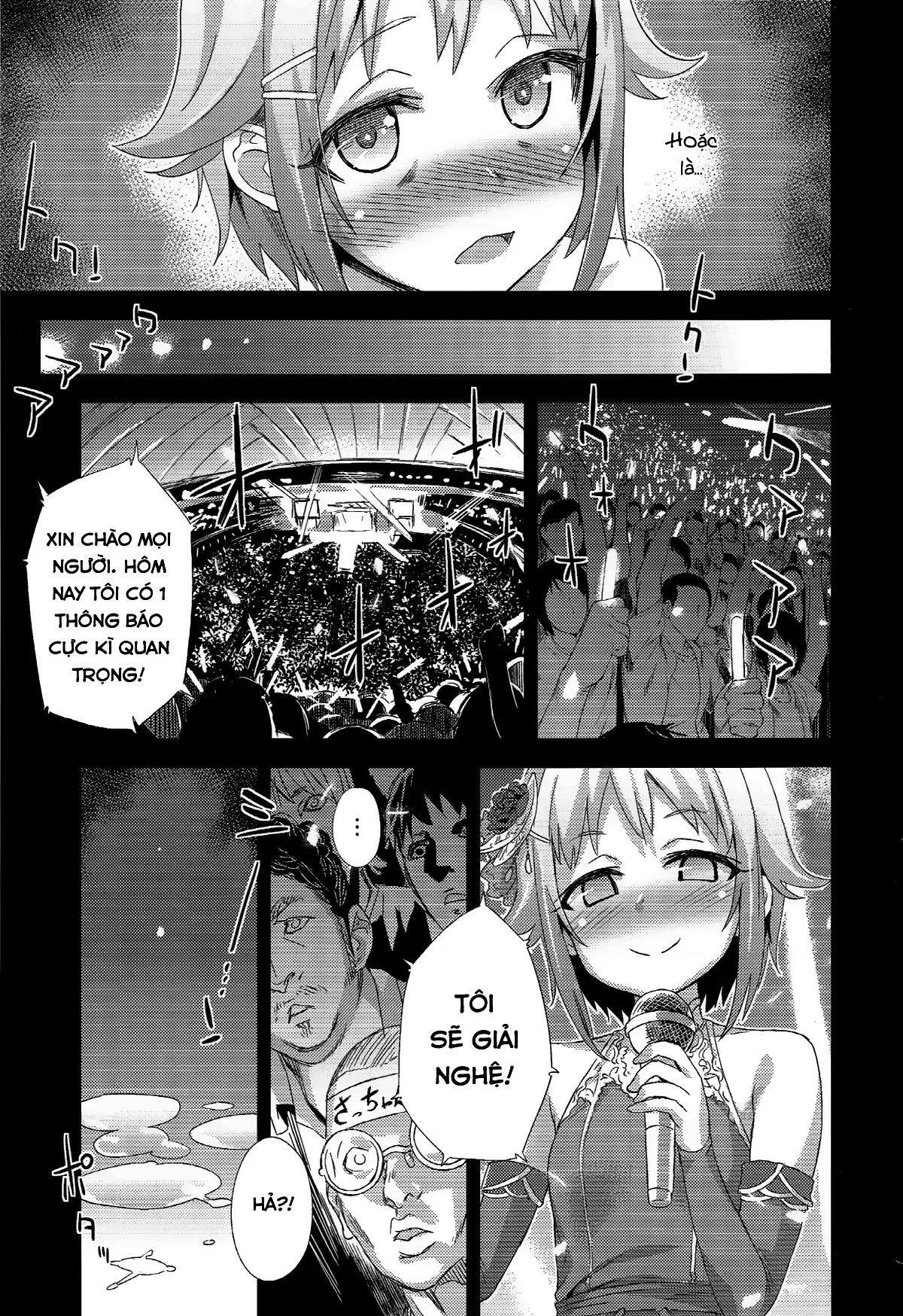 Victim Girls 15 Hara Pandemonium - Victim Girls 15 Hara Pandemonium trang 32
