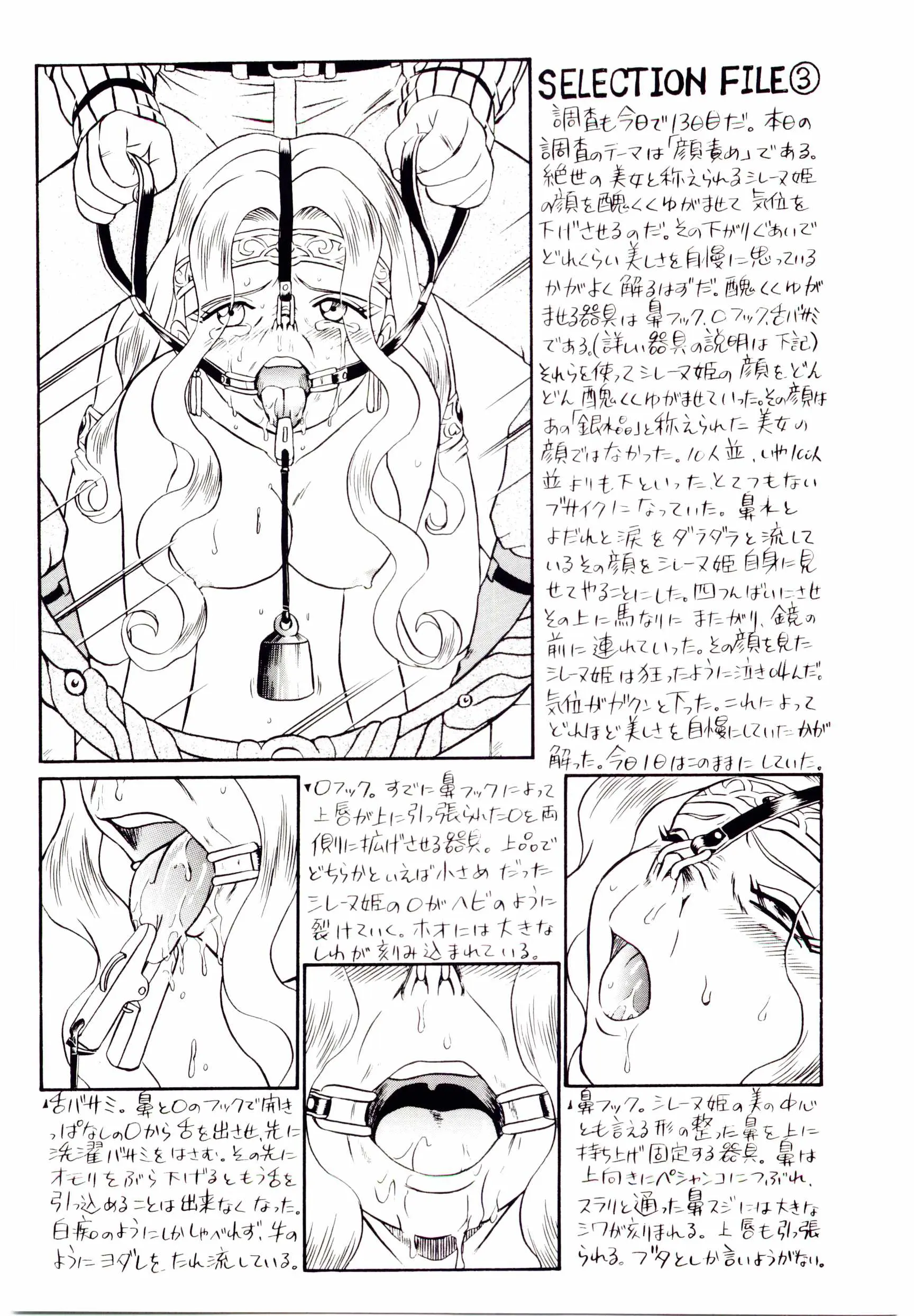 Princess File - Princess File trang 132
