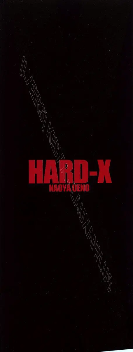 Hard-X - Hard-X trang 4