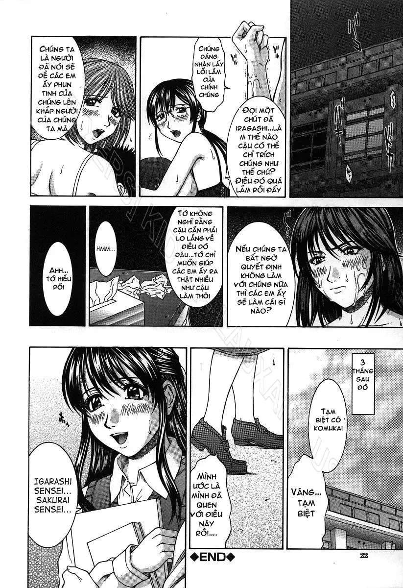 Hard-X - Hard-X trang 25
