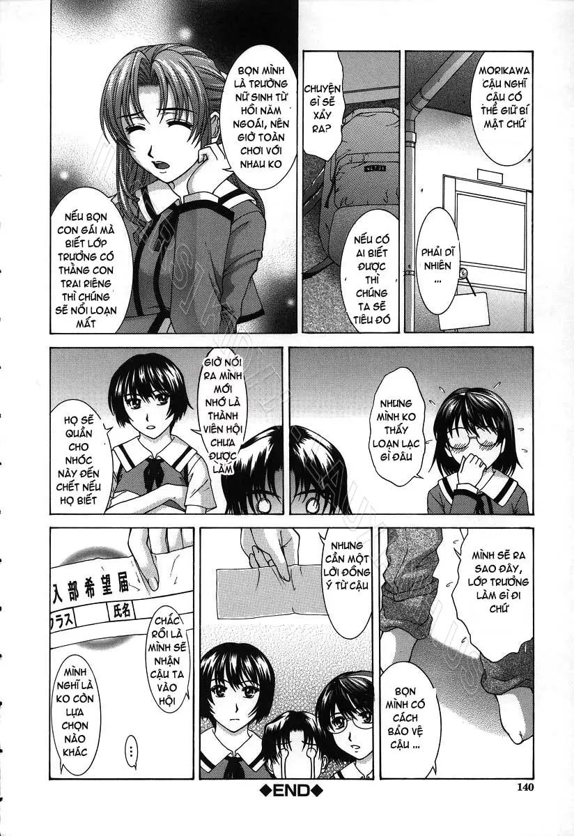 Hard-X - Hard-X trang 136