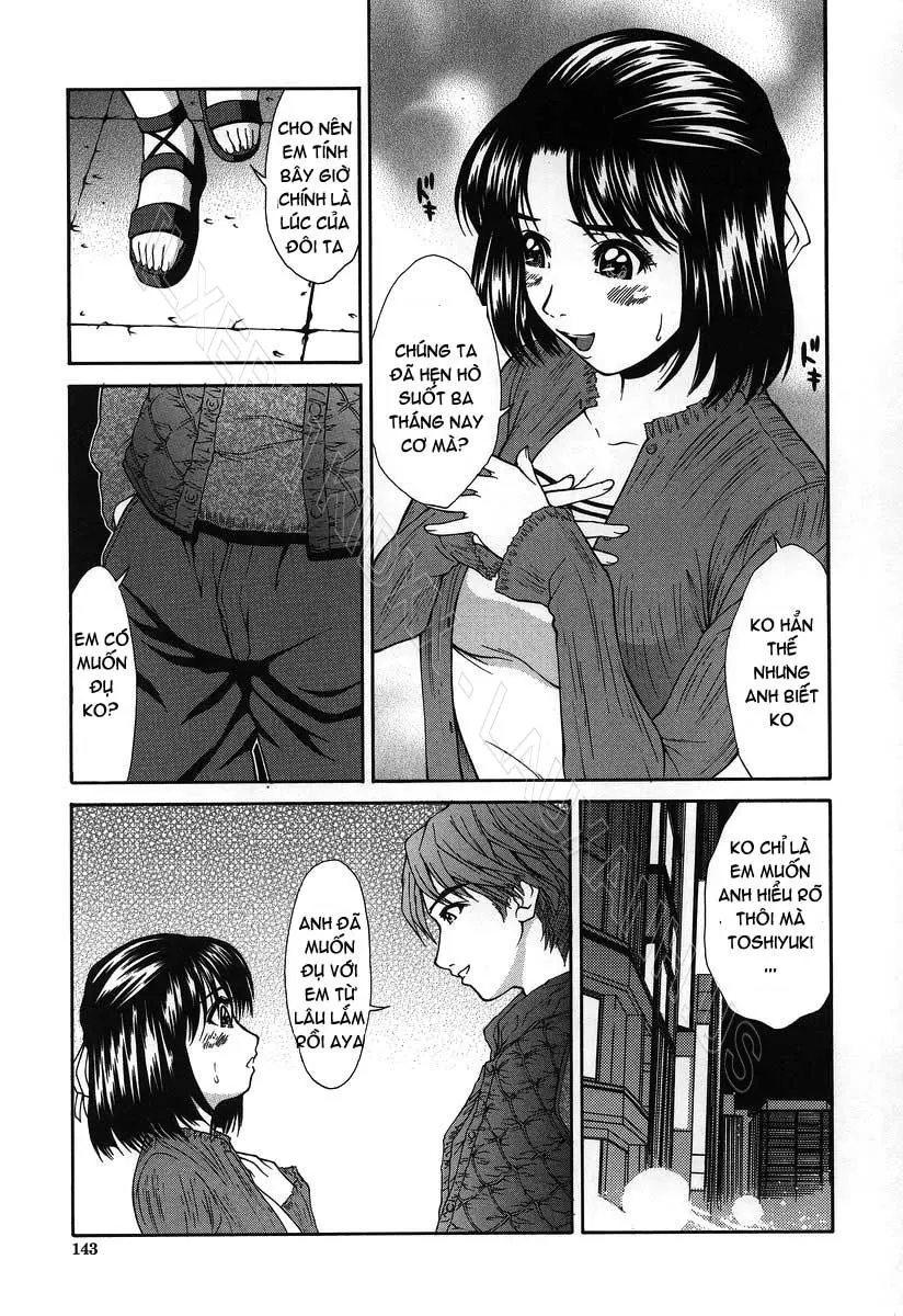 Hard-X - Hard-X trang 139