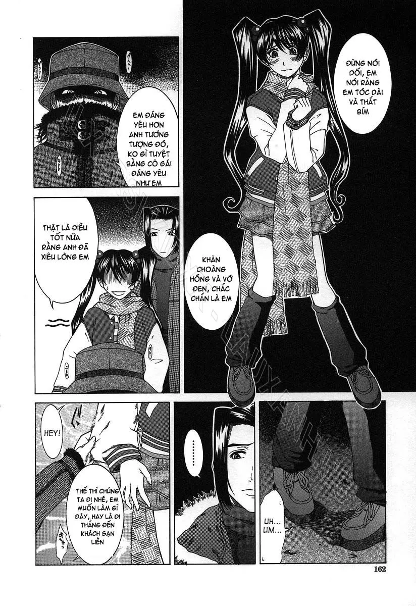 Hard-X - Hard-X trang 158