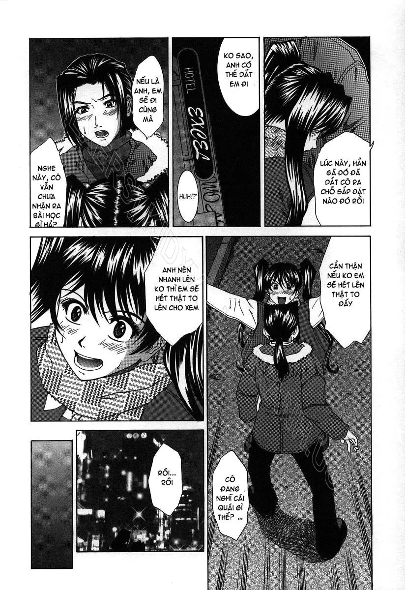 Hard-X - Hard-X trang 162