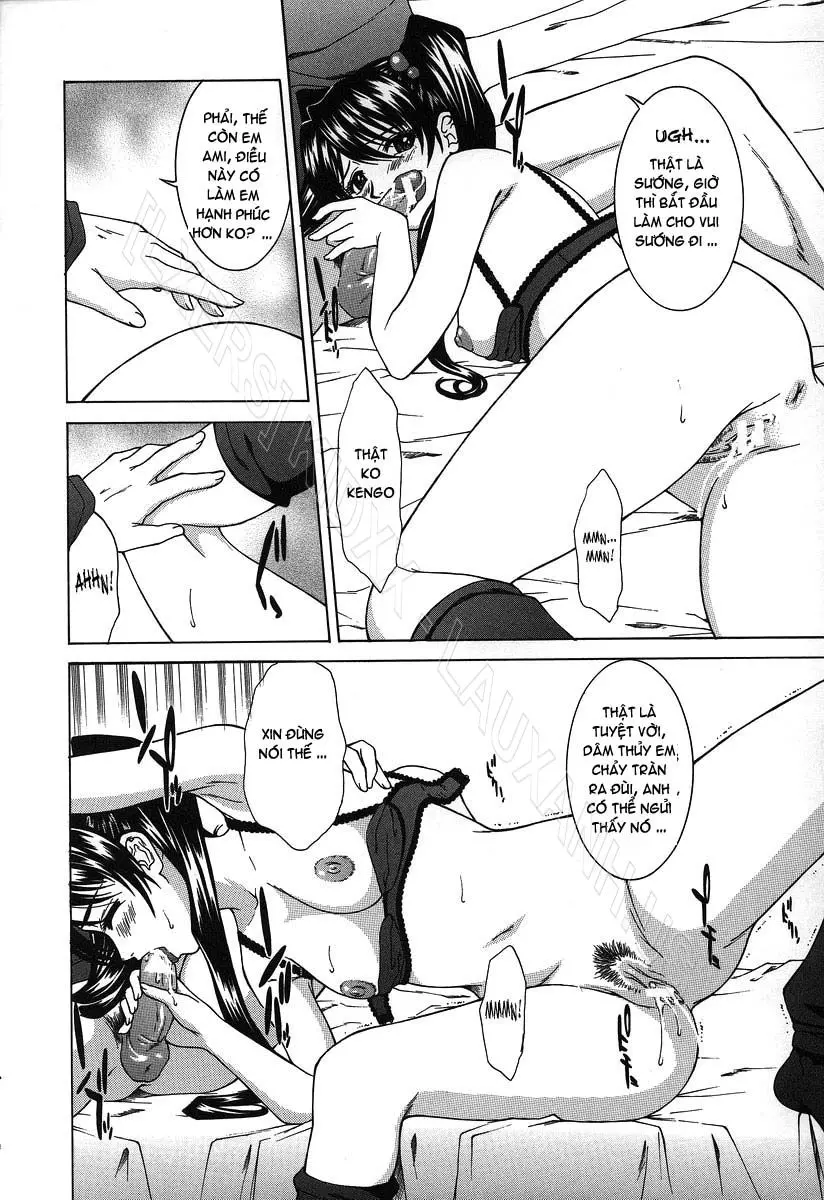 Hard-X - Hard-X trang 166