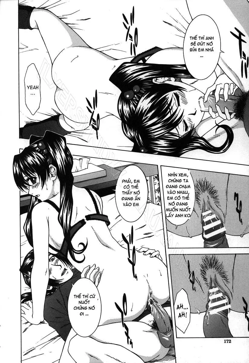 Hard-X - Hard-X trang 168