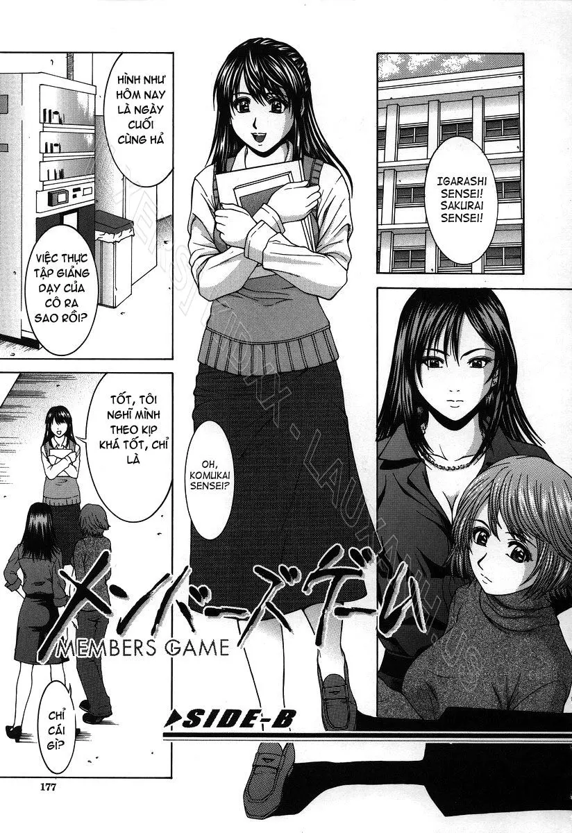 Hard-X - Hard-X trang 173