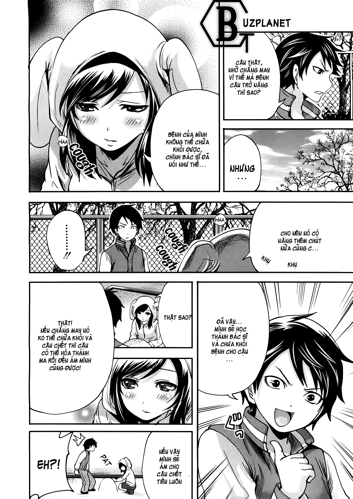 Boku dake ga Kanojo ni Furerareru | I'm the Only One Who Can Touch Her - Boku dake ga Kanojo ni Furerareru | I'm the Only One Who Can Touch Her trang 4