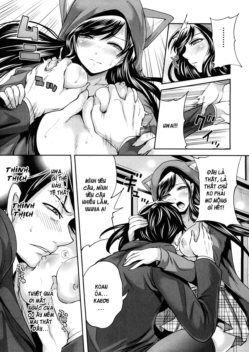 Boku dake ga Kanojo ni Furerareru | I'm the Only One Who Can Touch Her - Boku dake ga Kanojo ni Furerareru | I'm the Only One Who Can Touch Her trang 13