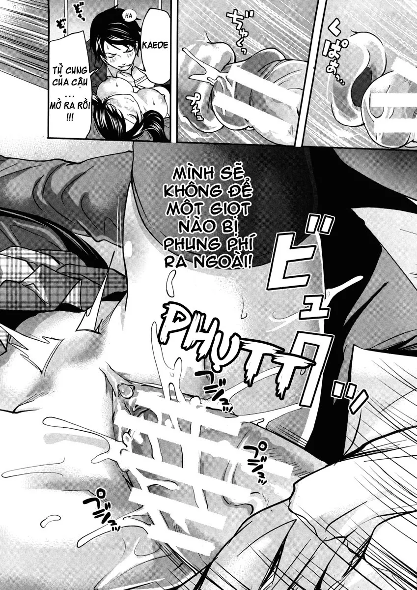 Boku dake ga Kanojo ni Furerareru | I'm the Only One Who Can Touch Her - Boku dake ga Kanojo ni Furerareru | I'm the Only One Who Can Touch Her trang 34