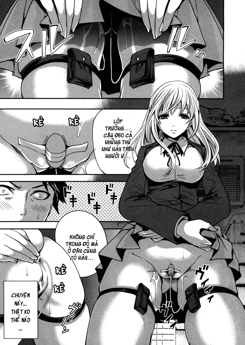 Boku dake ga Kanojo ni Furerareru | I'm the Only One Who Can Touch Her - Boku dake ga Kanojo ni Furerareru | I'm the Only One Who Can Touch Her trang 49