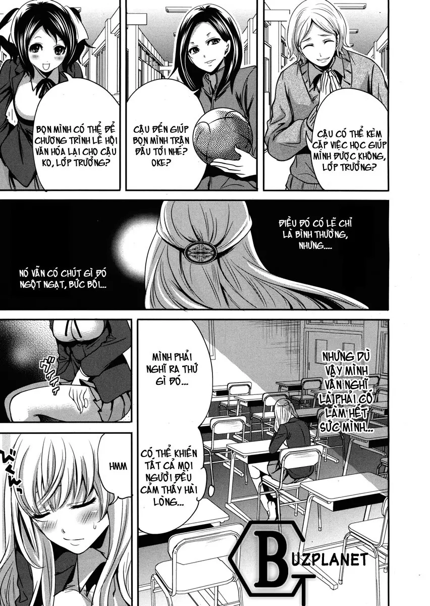 Boku dake ga Kanojo ni Furerareru | I'm the Only One Who Can Touch Her - Boku dake ga Kanojo ni Furerareru | I'm the Only One Who Can Touch Her trang 63