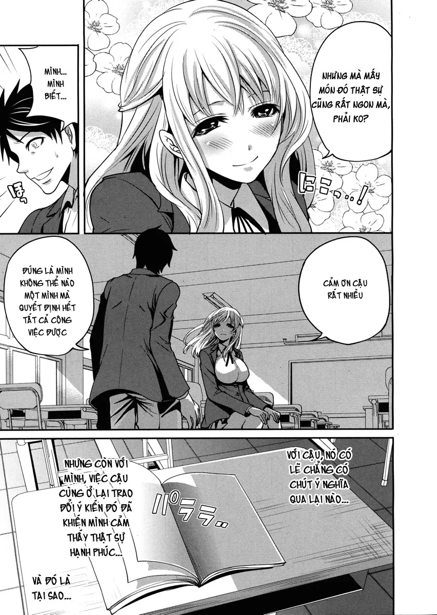 Boku dake ga Kanojo ni Furerareru | I'm the Only One Who Can Touch Her - Boku dake ga Kanojo ni Furerareru | I'm the Only One Who Can Touch Her trang 65