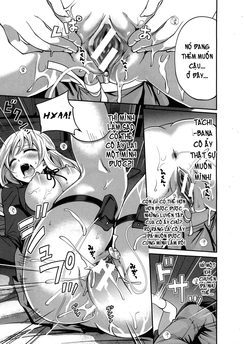 Boku dake ga Kanojo ni Furerareru | I'm the Only One Who Can Touch Her - Boku dake ga Kanojo ni Furerareru | I'm the Only One Who Can Touch Her trang 67