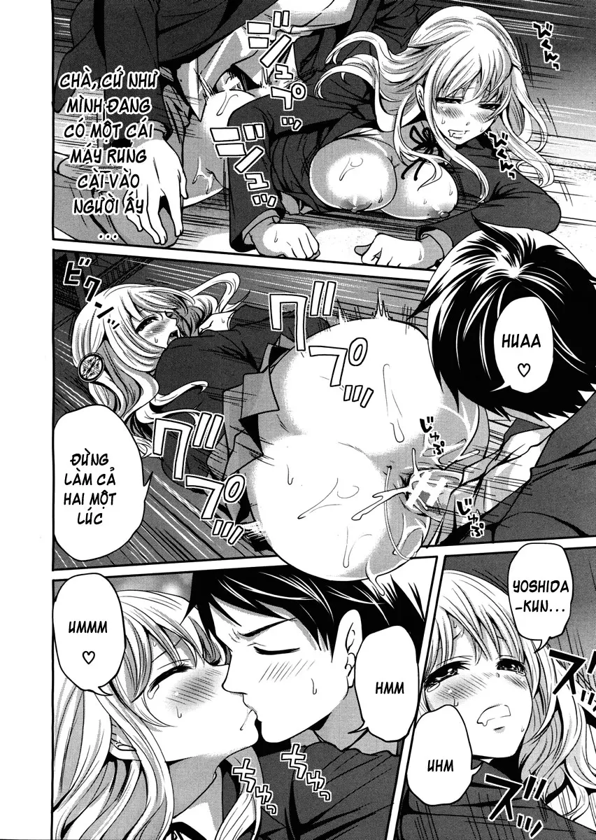 Boku dake ga Kanojo ni Furerareru | I'm the Only One Who Can Touch Her - Boku dake ga Kanojo ni Furerareru | I'm the Only One Who Can Touch Her trang 70