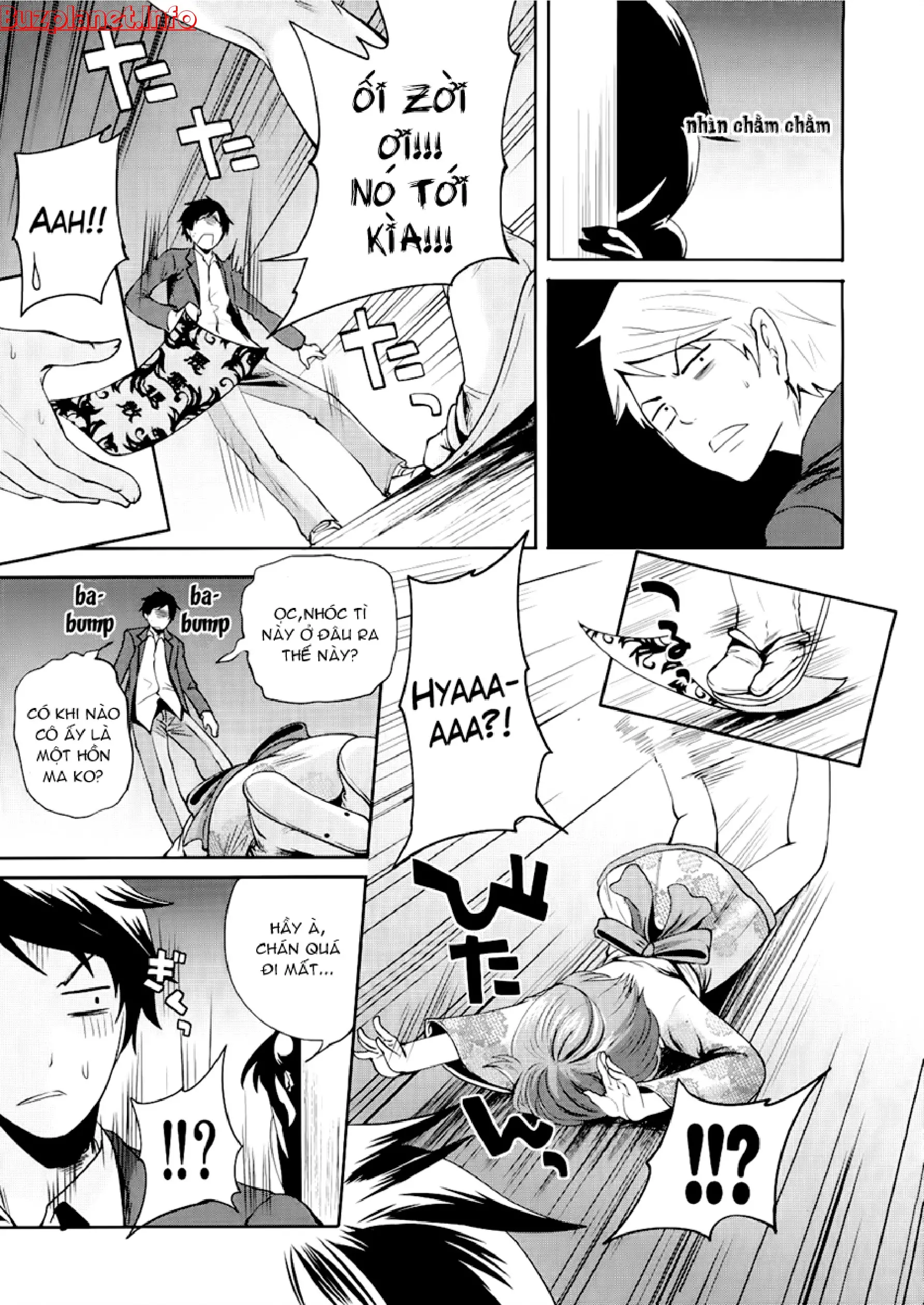Boku dake ga Kanojo ni Furerareru | I'm the Only One Who Can Touch Her - Boku dake ga Kanojo ni Furerareru | I'm the Only One Who Can Touch Her trang 83
