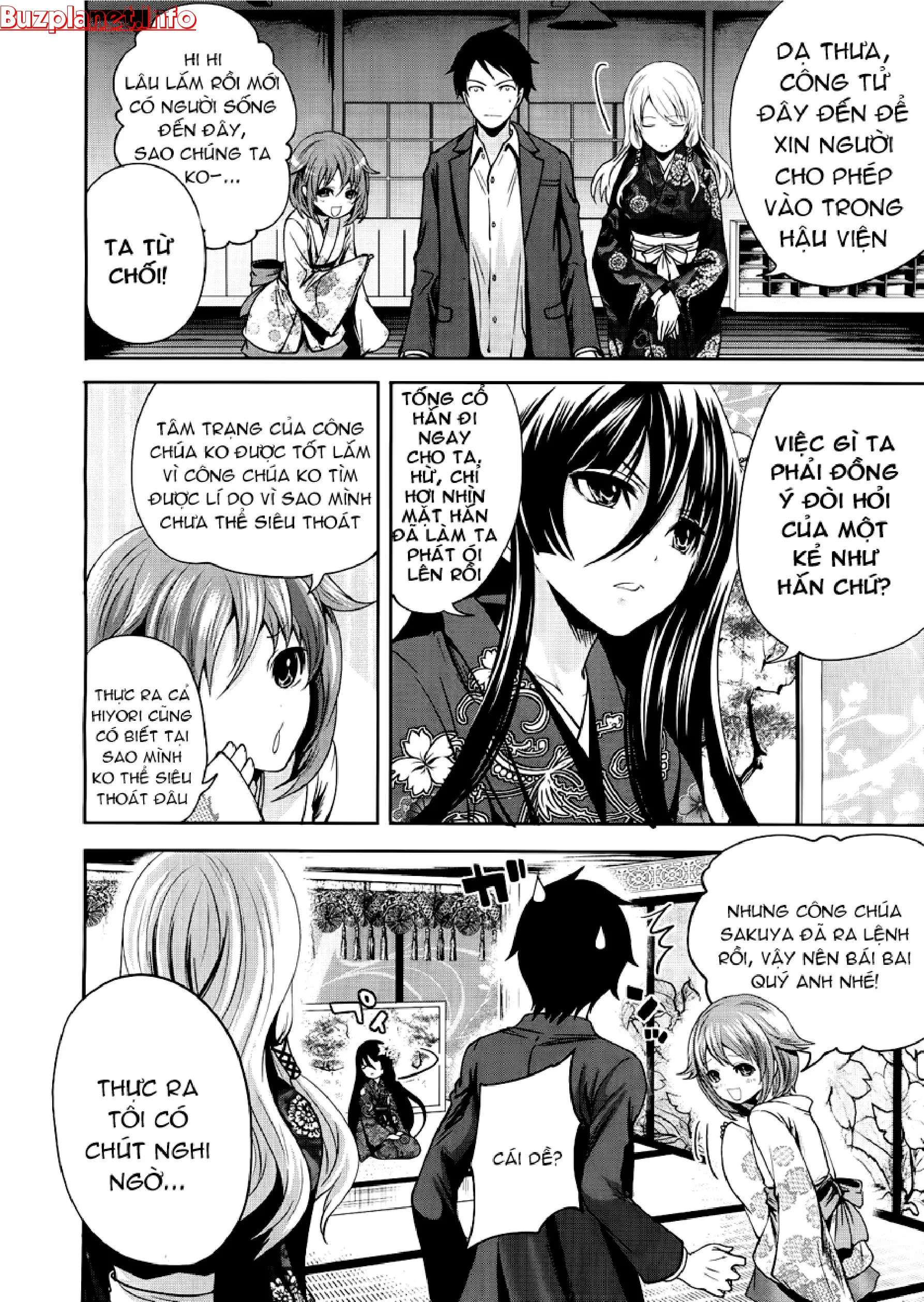 Boku dake ga Kanojo ni Furerareru | I'm the Only One Who Can Touch Her - Boku dake ga Kanojo ni Furerareru | I'm the Only One Who Can Touch Her trang 87