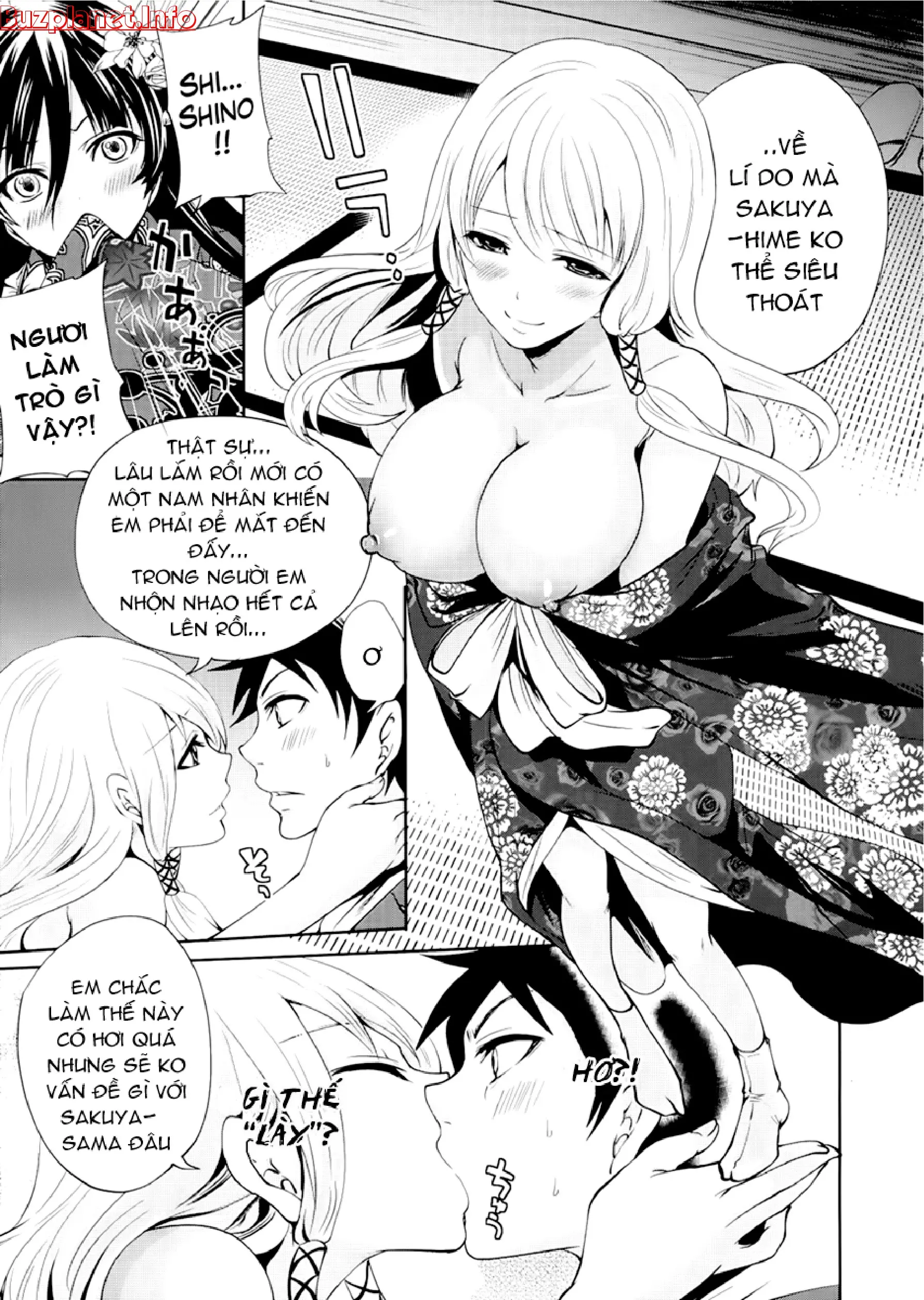 Boku dake ga Kanojo ni Furerareru | I'm the Only One Who Can Touch Her - Boku dake ga Kanojo ni Furerareru | I'm the Only One Who Can Touch Her trang 88