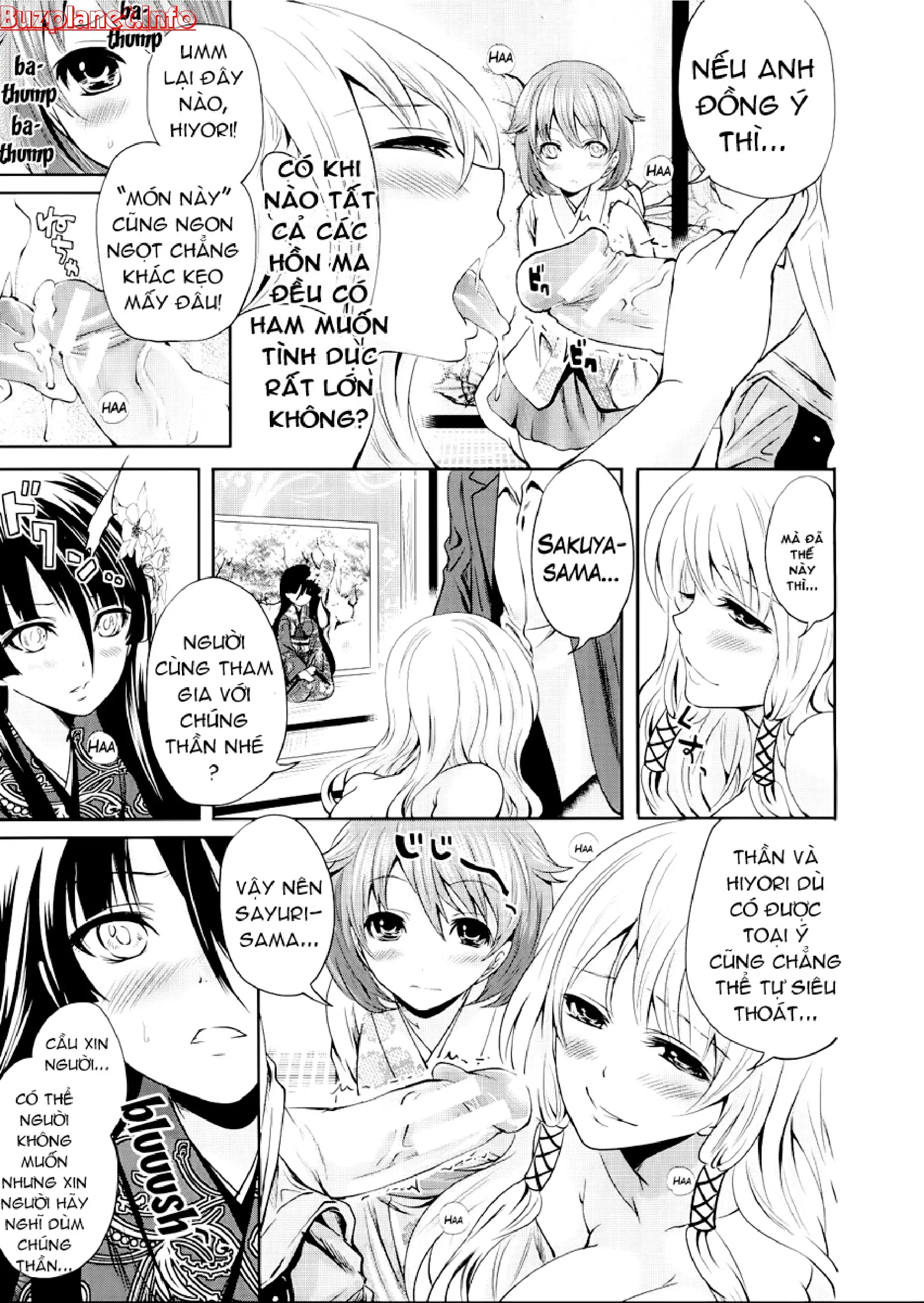 Boku dake ga Kanojo ni Furerareru | I'm the Only One Who Can Touch Her - Boku dake ga Kanojo ni Furerareru | I'm the Only One Who Can Touch Her trang 90