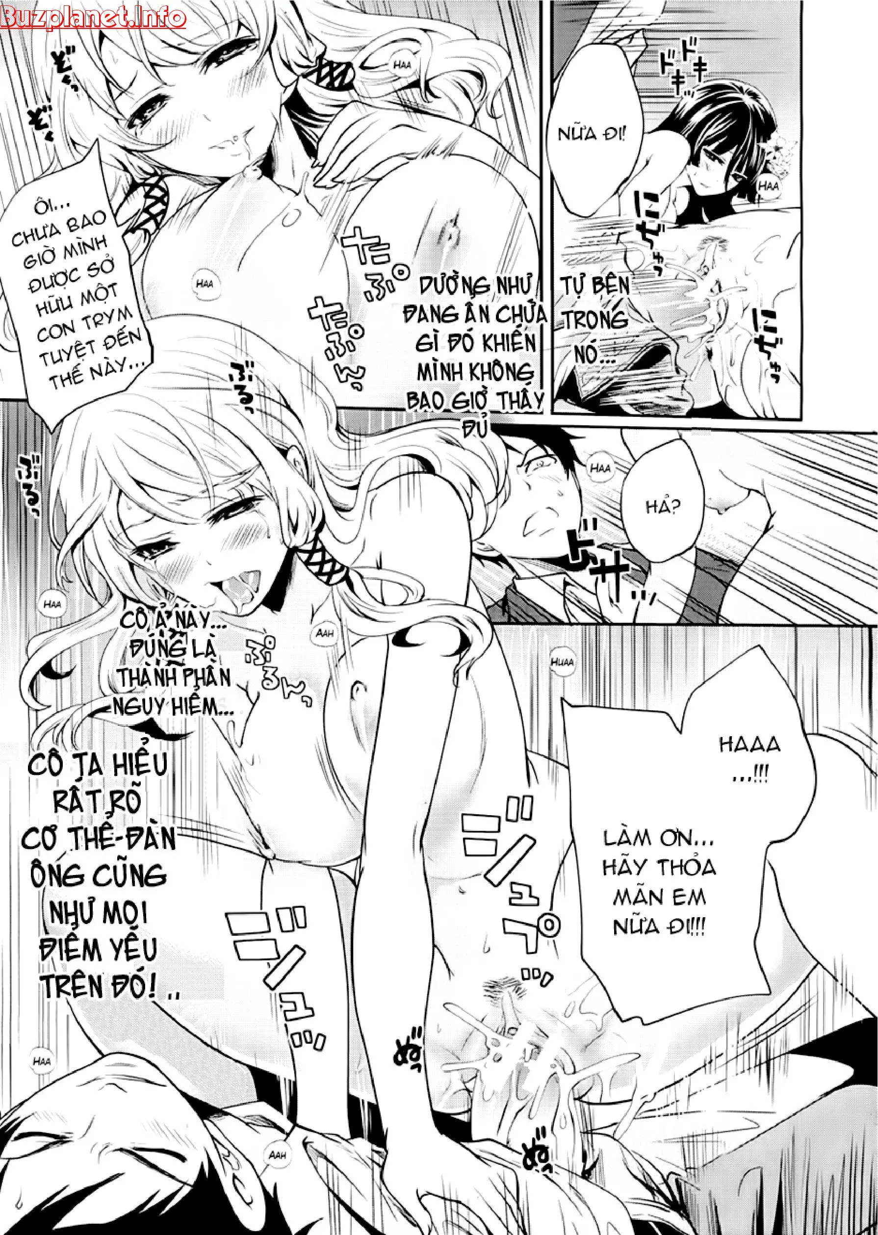 Boku dake ga Kanojo ni Furerareru | I'm the Only One Who Can Touch Her - Boku dake ga Kanojo ni Furerareru | I'm the Only One Who Can Touch Her trang 107