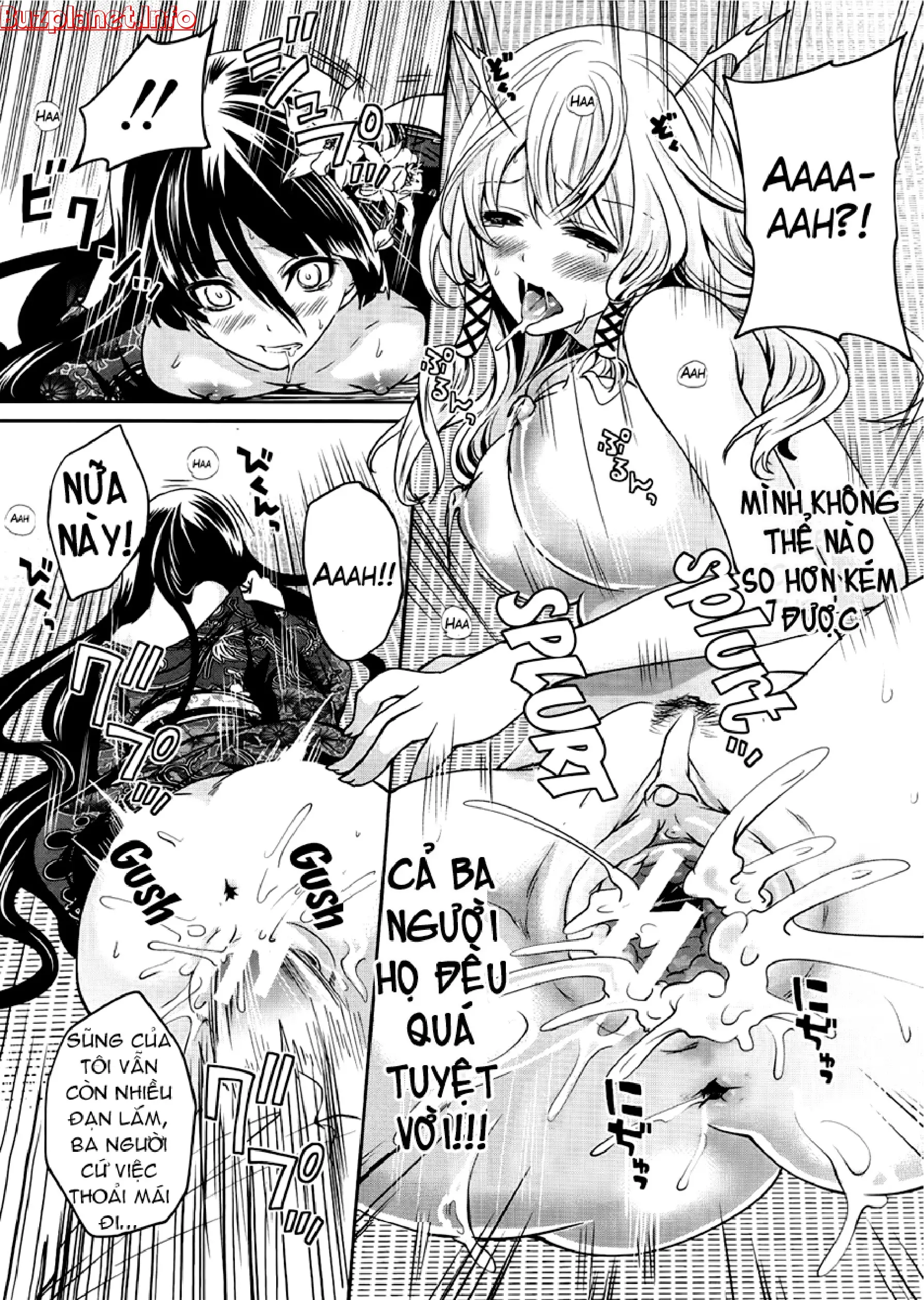 Boku dake ga Kanojo ni Furerareru | I'm the Only One Who Can Touch Her - Boku dake ga Kanojo ni Furerareru | I'm the Only One Who Can Touch Her trang 108
