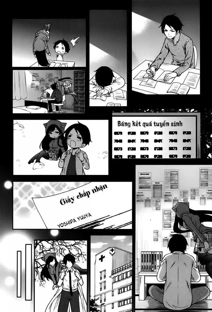 Boku dake ga Kanojo ni Furerareru | I'm the Only One Who Can Touch Her - Boku dake ga Kanojo ni Furerareru | I'm the Only One Who Can Touch Her trang 121