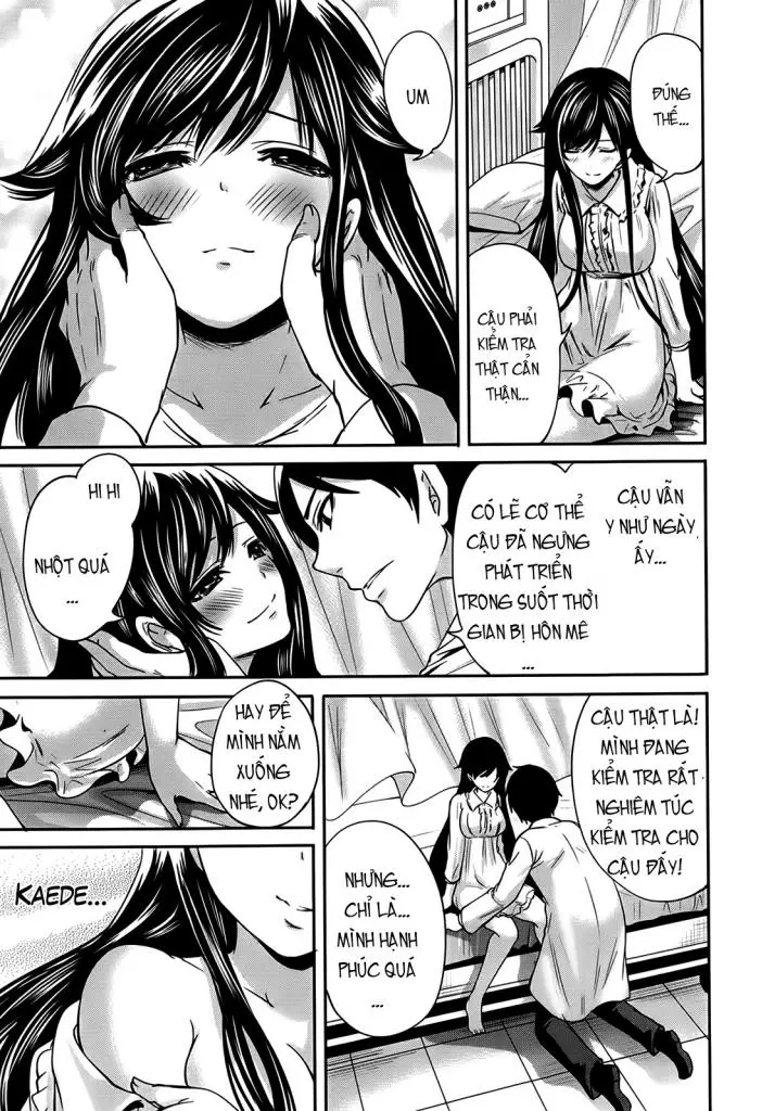 Boku dake ga Kanojo ni Furerareru | I'm the Only One Who Can Touch Her - Boku dake ga Kanojo ni Furerareru | I'm the Only One Who Can Touch Her trang 124