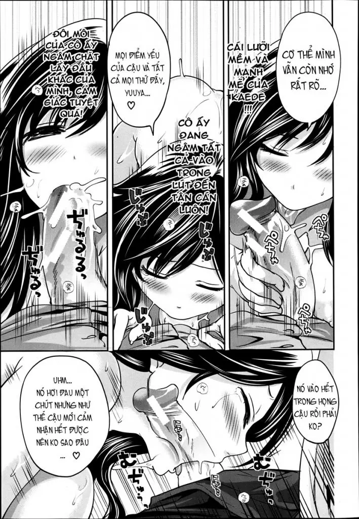 Boku dake ga Kanojo ni Furerareru | I'm the Only One Who Can Touch Her - Boku dake ga Kanojo ni Furerareru | I'm the Only One Who Can Touch Her trang 134