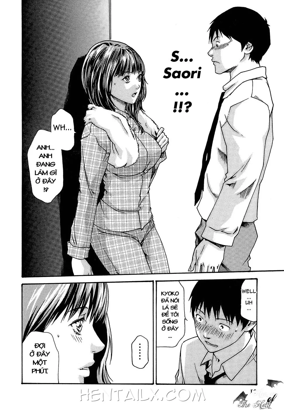 Hishoka Drop - Secretarial section Drop 3 - Hishoka Drop - Secretarial section Drop 3 trang 15