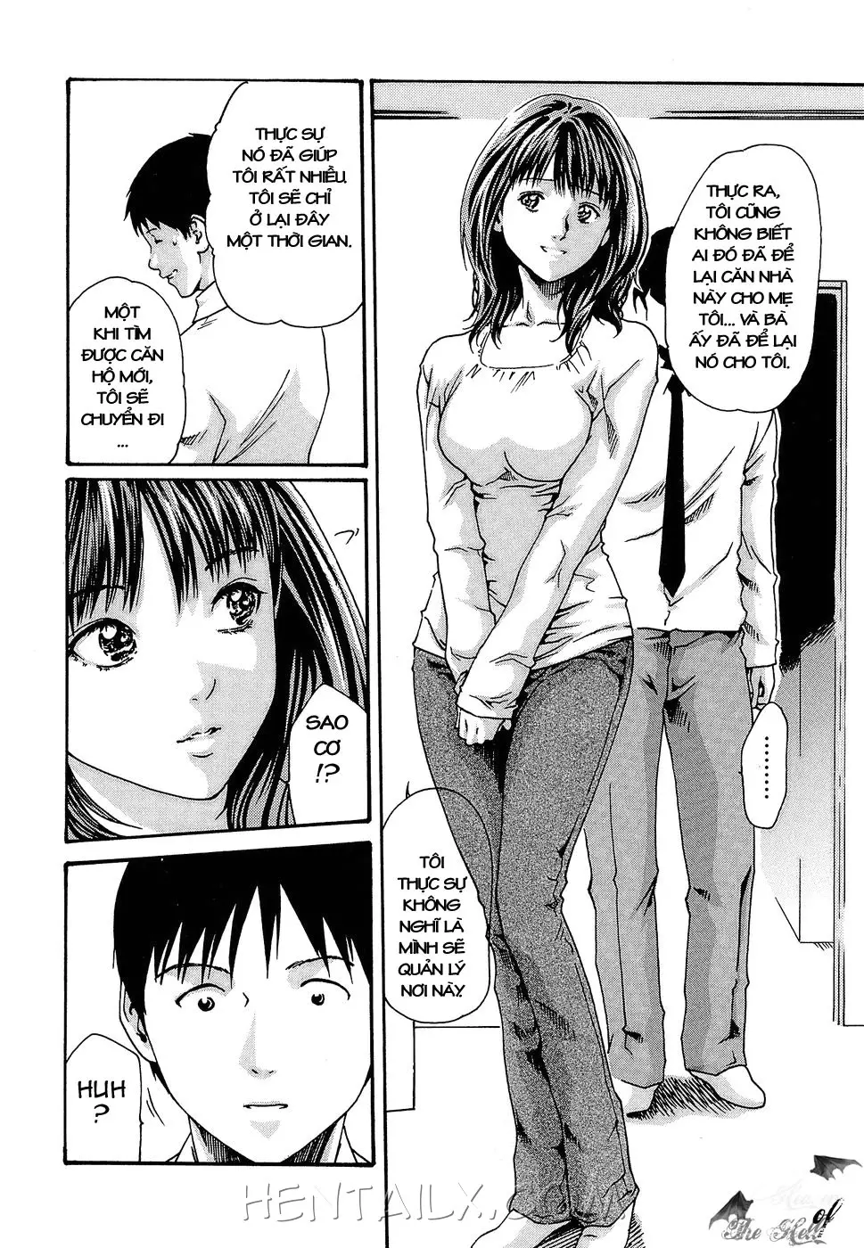 Hishoka Drop - Secretarial section Drop 3 - Hishoka Drop - Secretarial section Drop 3 trang 17