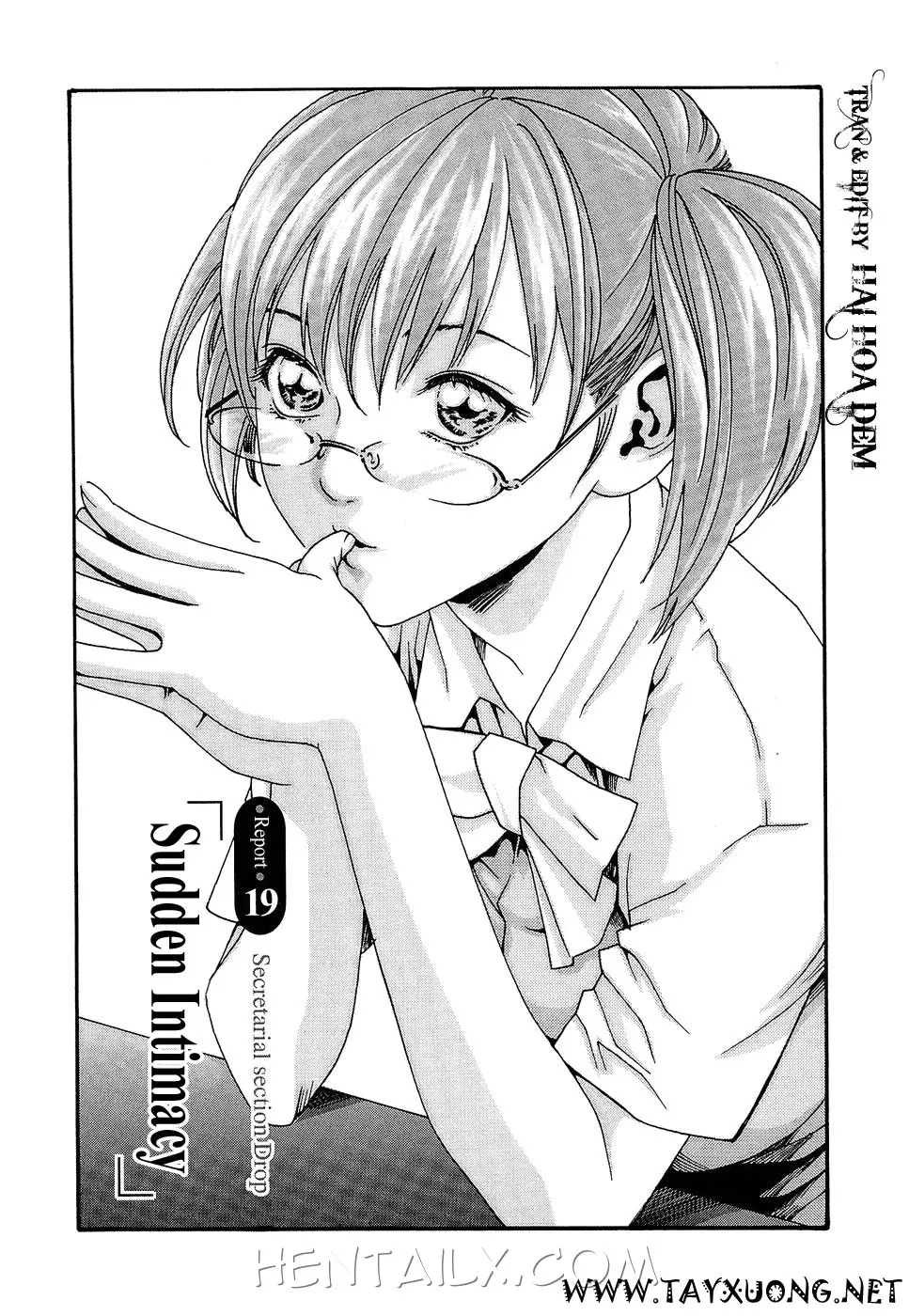Hishoka Drop - Secretarial section Drop 3 - Hishoka Drop - Secretarial section Drop 3 trang 30