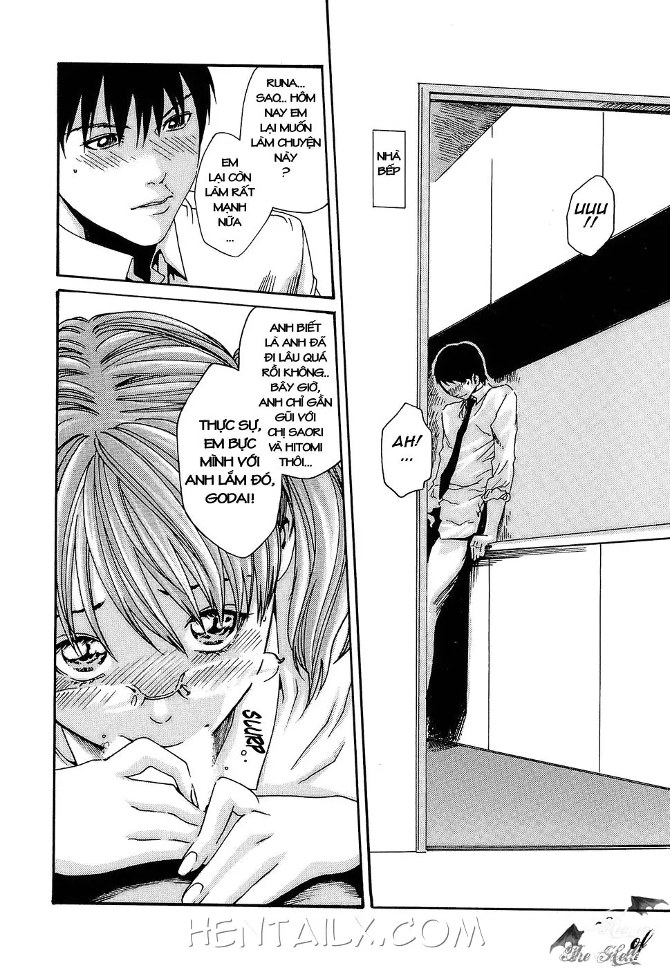 Hishoka Drop - Secretarial section Drop 3 - Hishoka Drop - Secretarial section Drop 3 trang 31