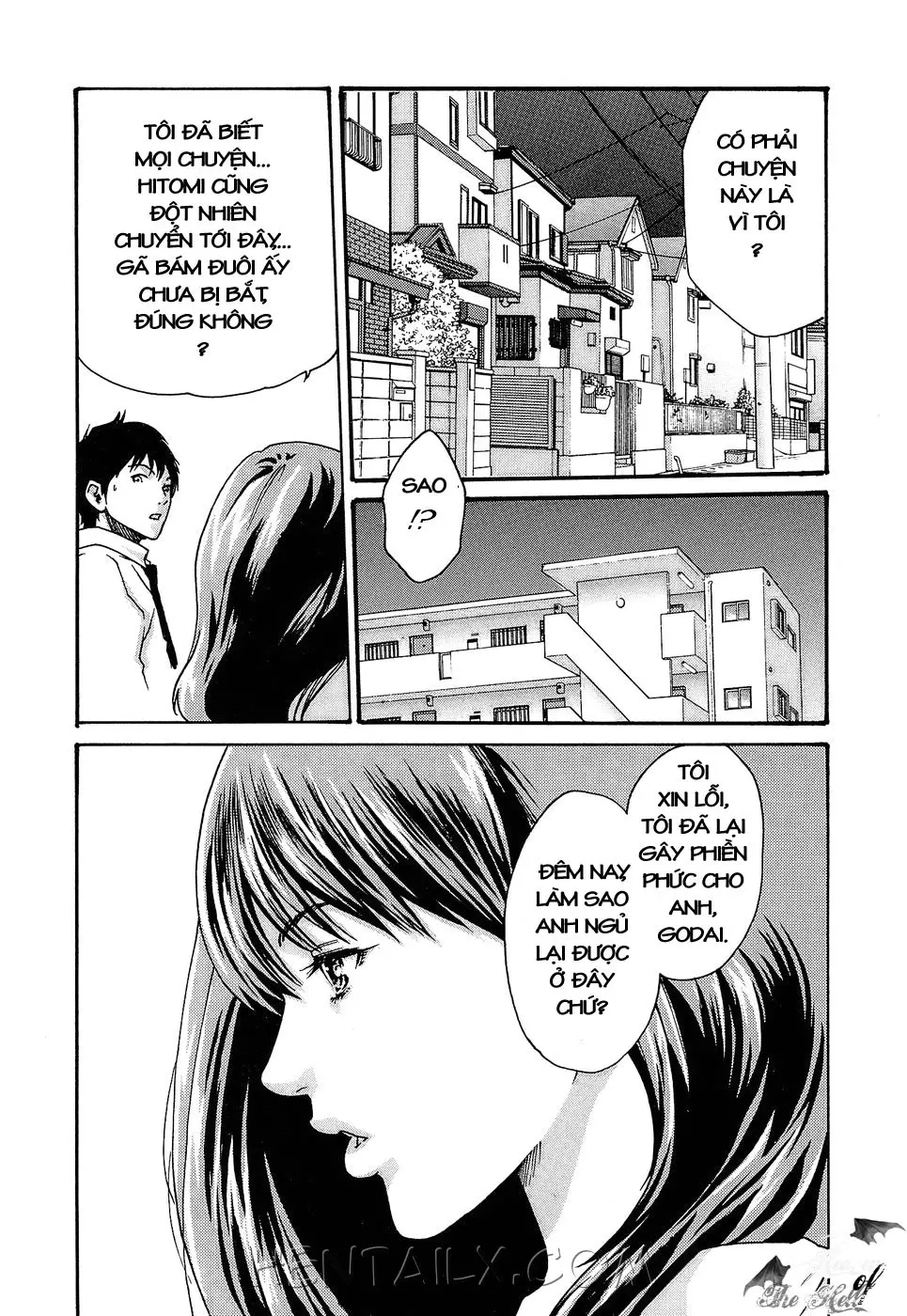 Hishoka Drop - Secretarial section Drop 3 - Hishoka Drop - Secretarial section Drop 3 trang 52