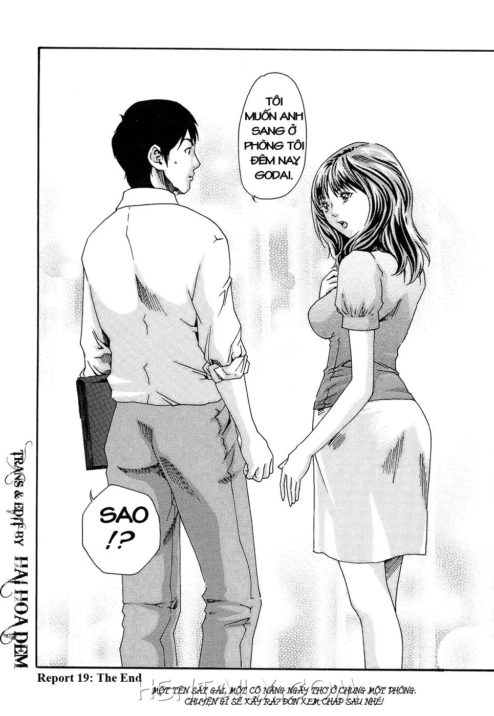 Hishoka Drop - Secretarial section Drop 3 - Hishoka Drop - Secretarial section Drop 3 trang 53