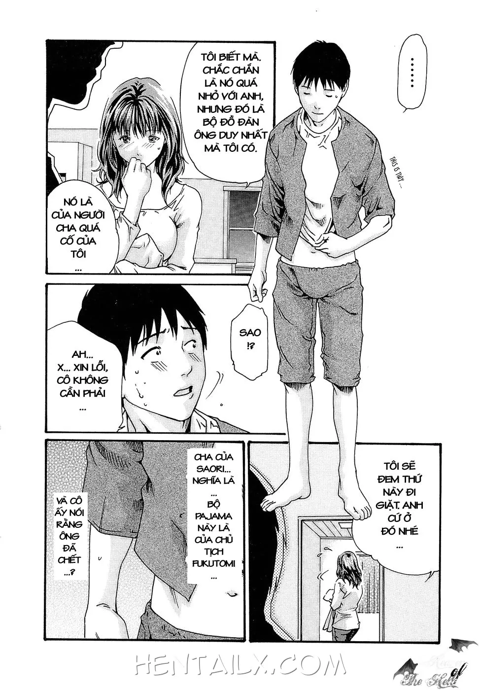Hishoka Drop - Secretarial section Drop 3 - Hishoka Drop - Secretarial section Drop 3 trang 57