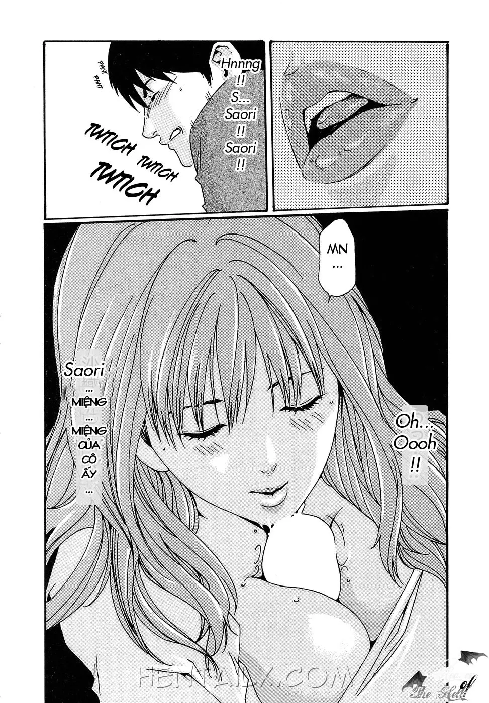 Hishoka Drop - Secretarial section Drop 3 - Hishoka Drop - Secretarial section Drop 3 trang 69
