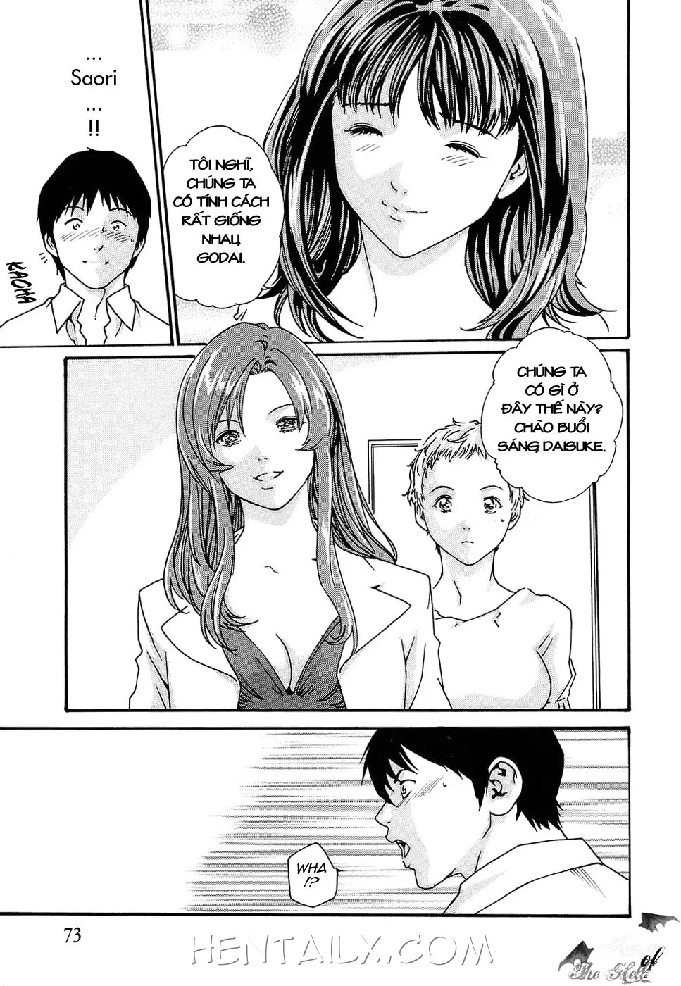 Hishoka Drop - Secretarial section Drop 3 - Hishoka Drop - Secretarial section Drop 3 trang 76