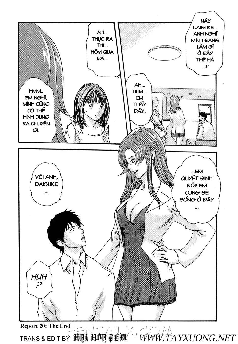 Hishoka Drop - Secretarial section Drop 3 - Hishoka Drop - Secretarial section Drop 3 trang 77