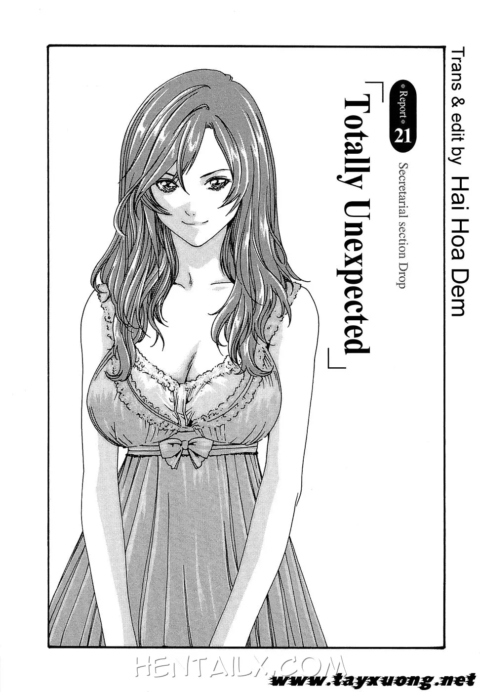 Hishoka Drop - Secretarial section Drop 3 - Hishoka Drop - Secretarial section Drop 3 trang 78
