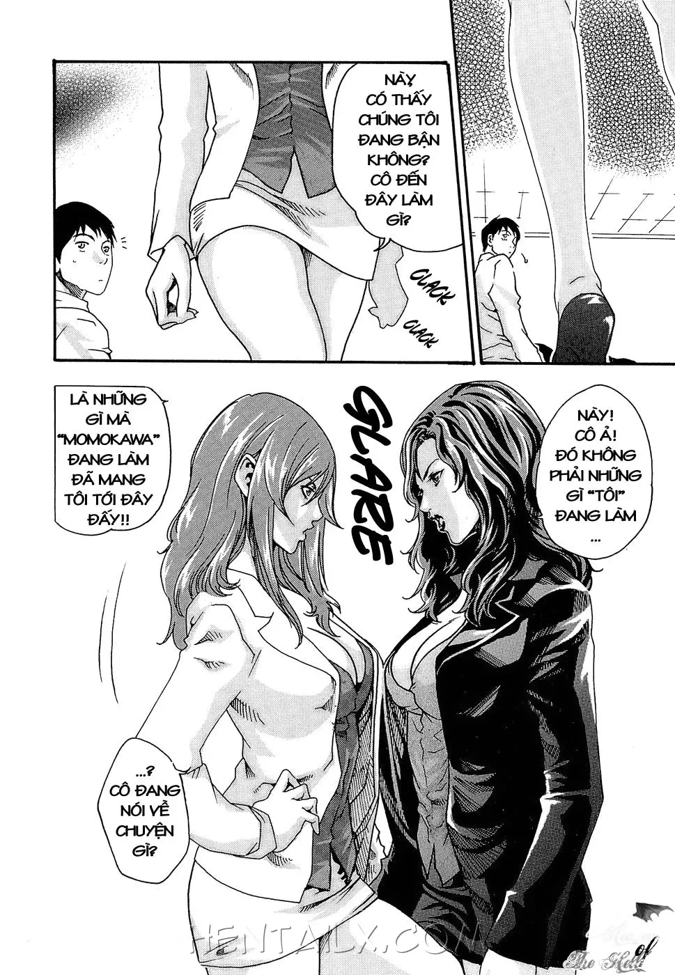 Hishoka Drop - Secretarial section Drop 3 - Hishoka Drop - Secretarial section Drop 3 trang 99