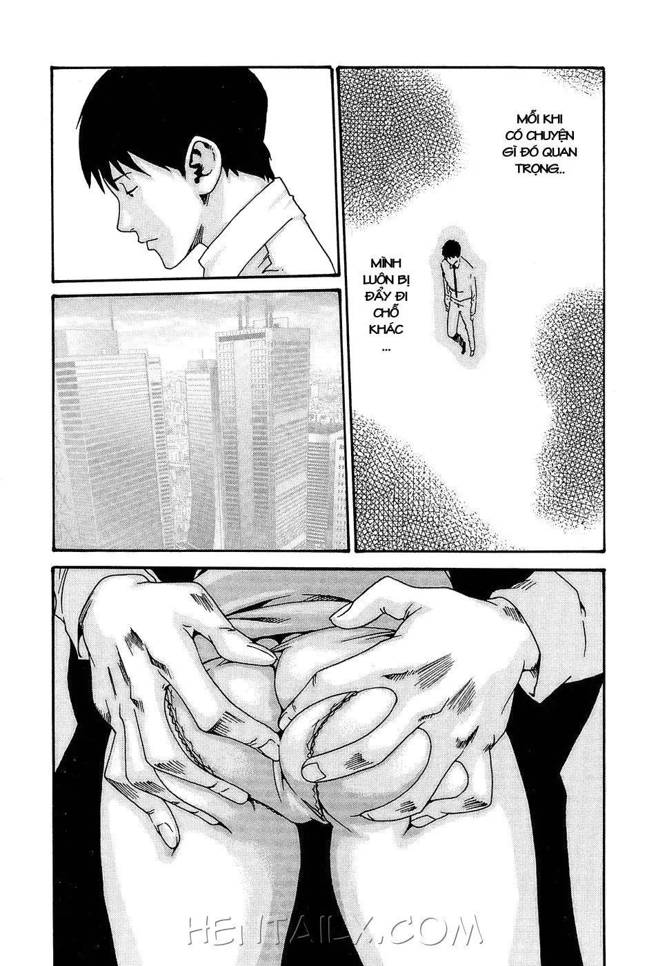 Hishoka Drop - Secretarial section Drop 3 - Hishoka Drop - Secretarial section Drop 3 trang 114