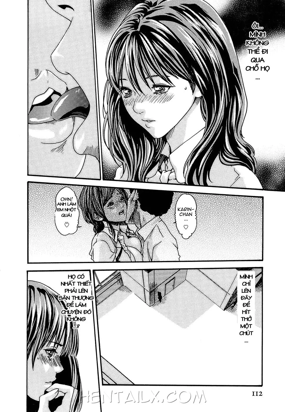 Hishoka Drop - Secretarial section Drop 3 - Hishoka Drop - Secretarial section Drop 3 trang 115