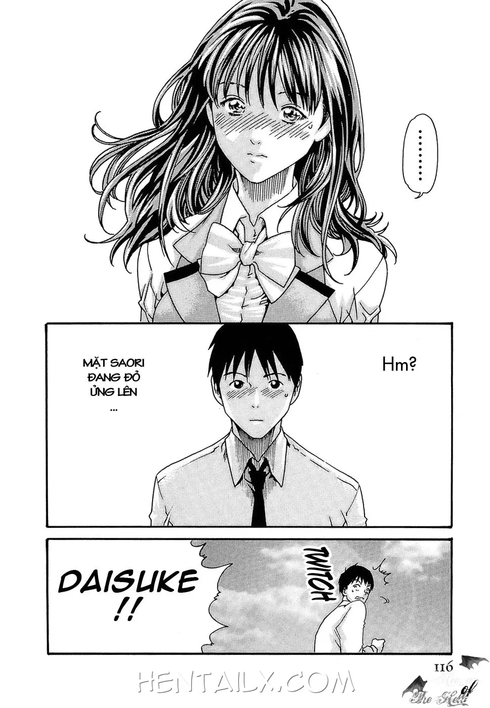 Hishoka Drop - Secretarial section Drop 3 - Hishoka Drop - Secretarial section Drop 3 trang 119
