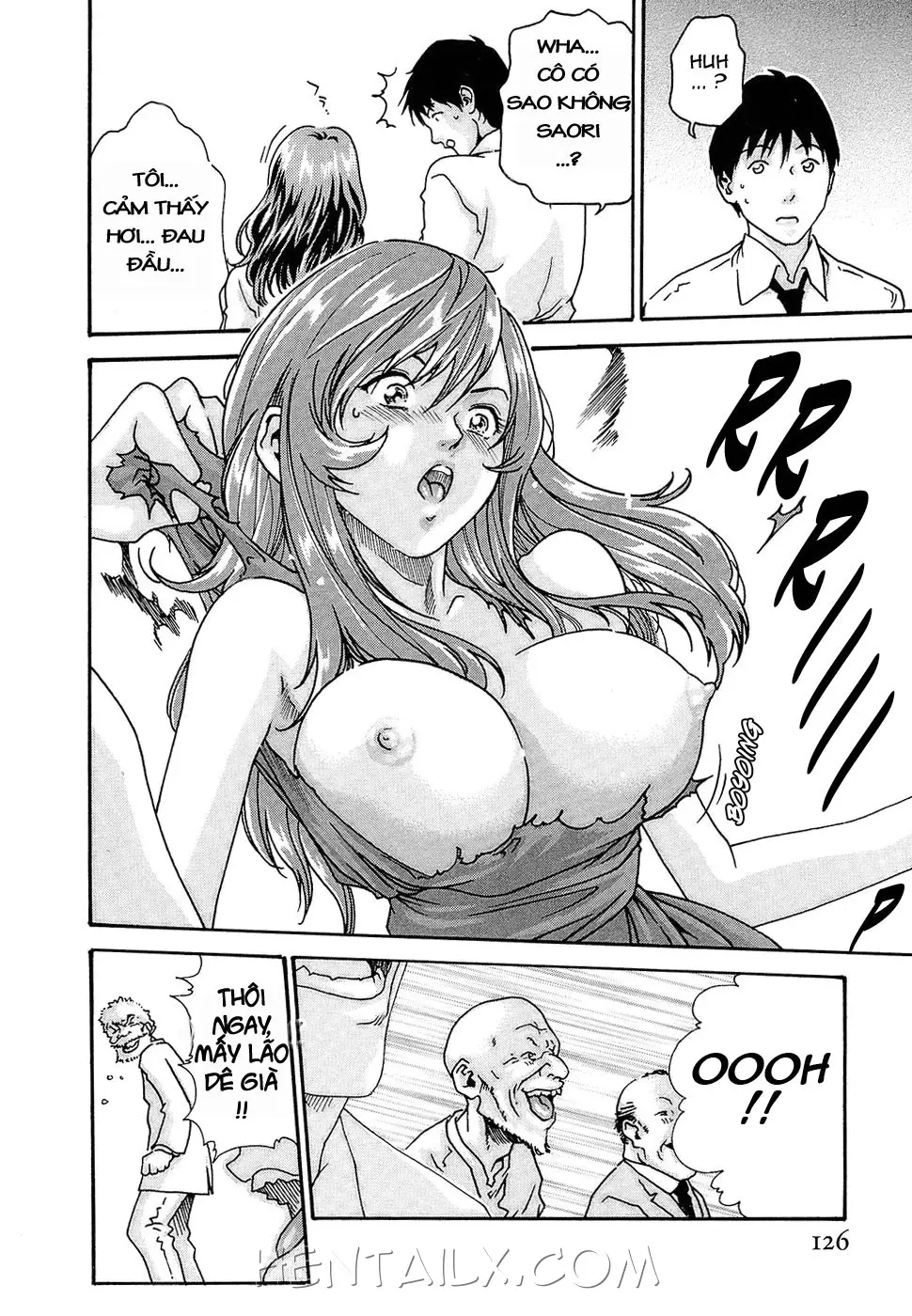 Hishoka Drop - Secretarial section Drop 3 - Hishoka Drop - Secretarial section Drop 3 trang 129