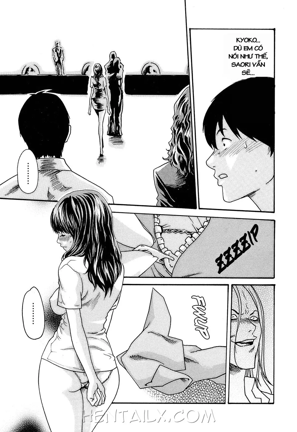 Hishoka Drop - Secretarial section Drop 3 - Hishoka Drop - Secretarial section Drop 3 trang 134