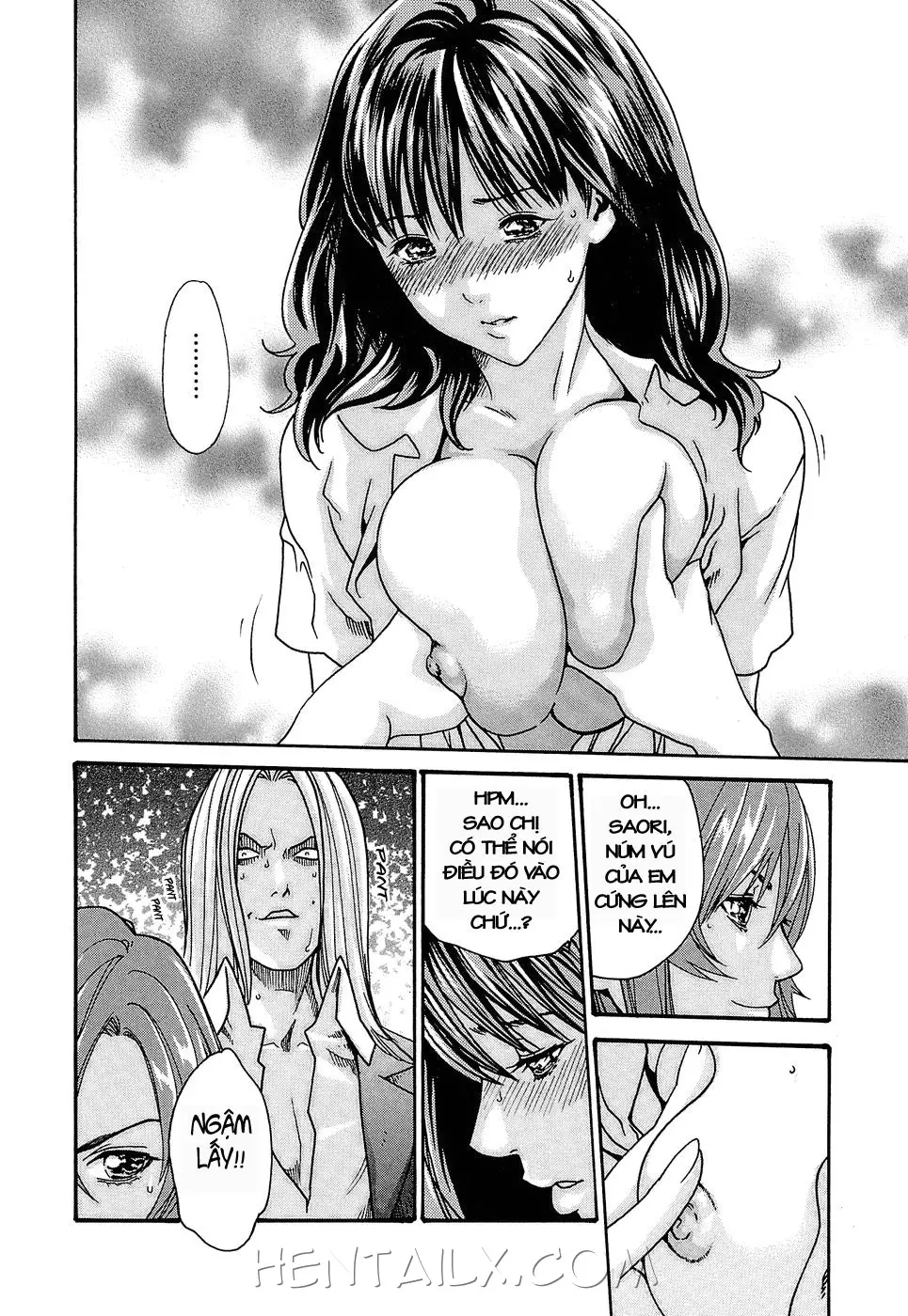 Hishoka Drop - Secretarial section Drop 3 - Hishoka Drop - Secretarial section Drop 3 trang 135