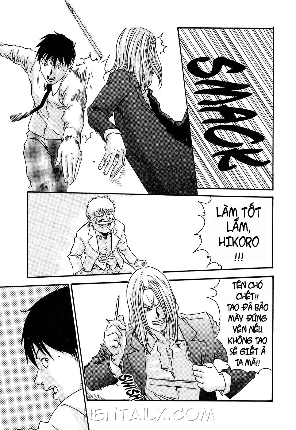 Hishoka Drop - Secretarial section Drop 3 - Hishoka Drop - Secretarial section Drop 3 trang 138