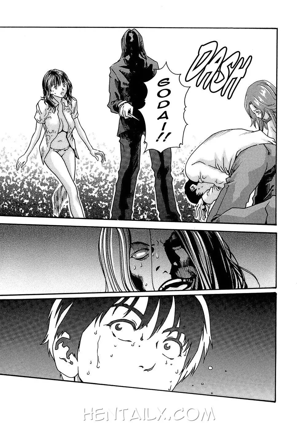 Hishoka Drop - Secretarial section Drop 3 - Hishoka Drop - Secretarial section Drop 3 trang 140